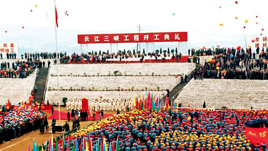 三峡新篇·库区新颜③丨共生共美高峡平湖 透过一程山水看一城繁华