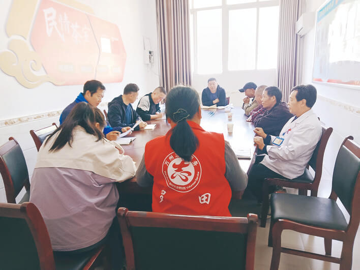 万州：小事不小“视” 茶寮中见“智”