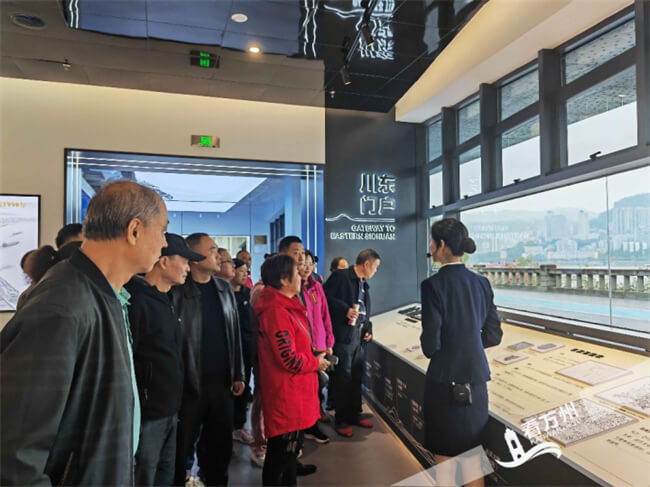 带你“沉浸式”打卡万州规划蓝图