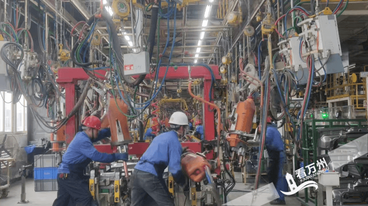 一季度,万州民营经济实现税收收入13.3亿元 同比增长31%