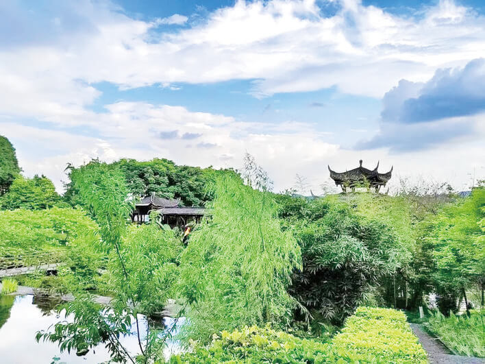 万州十大春游景点请收藏