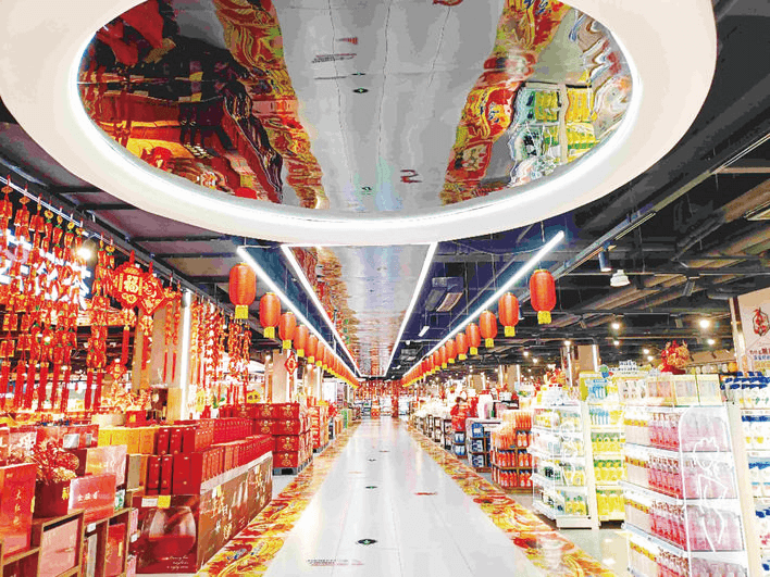 万州：促消费稳就业 惠民生增福祉