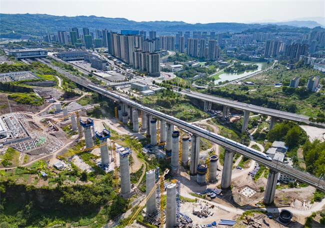 三万亿“园”动力丨万州式外联 “金龙”之火“照亮”华夏