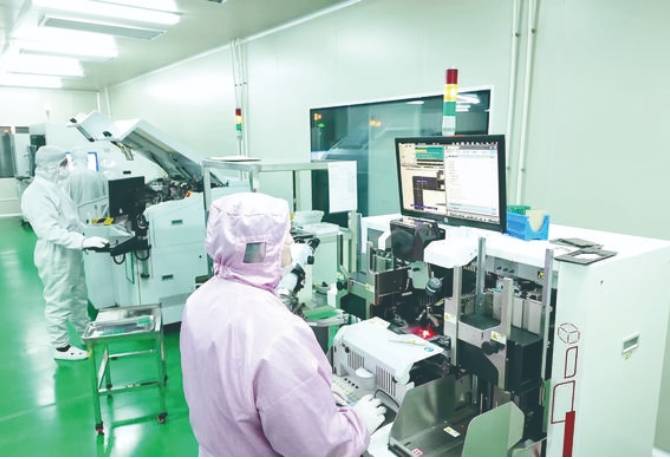 劲足势强!万州工业投资引擎给力